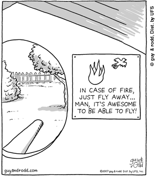 brevity